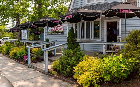 North Sea Tavern exterior