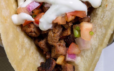 Steak Taco